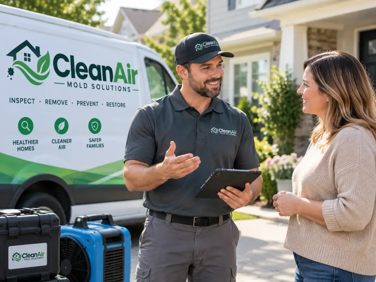 Mold Remediation Patterson, AR FAQs